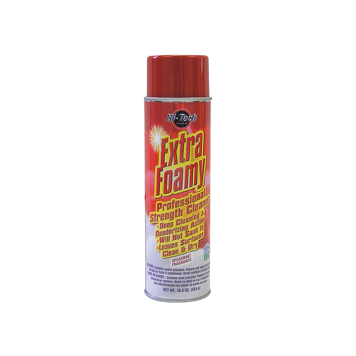 EXTRA FOAMY MULTI PURPOSE CLEANER