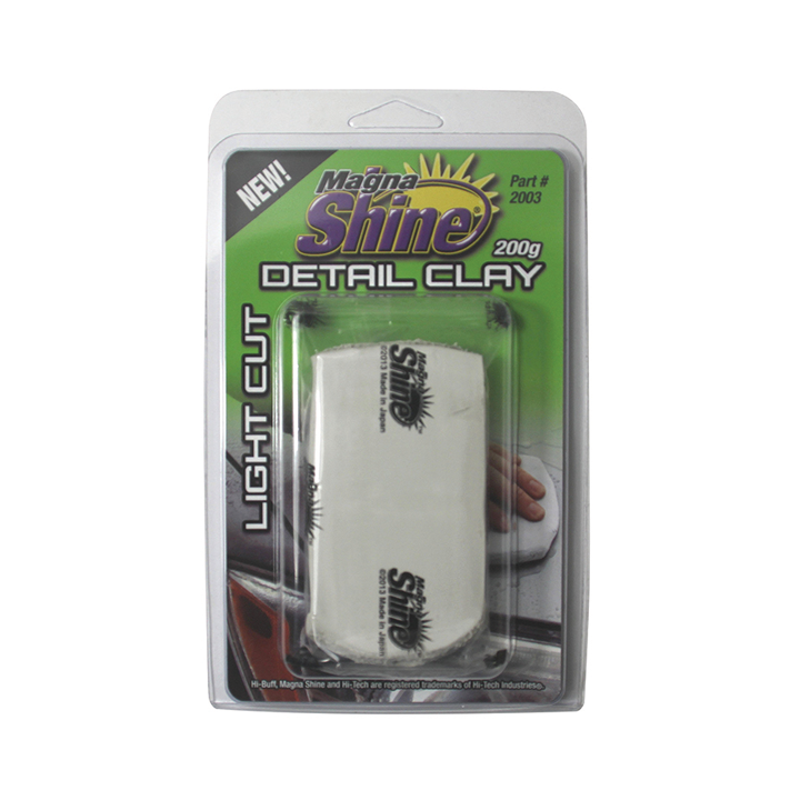 MAGNA SHINE LIGHT CUT DETAIL CLAY