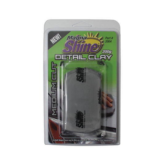 MAGNA SHINE MEDIUM CUT DETAIL CLAY