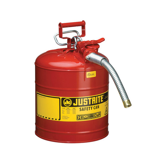 SAFETY CONTAINERS - TYPE 2- ACCUFLOW MANIFOLD