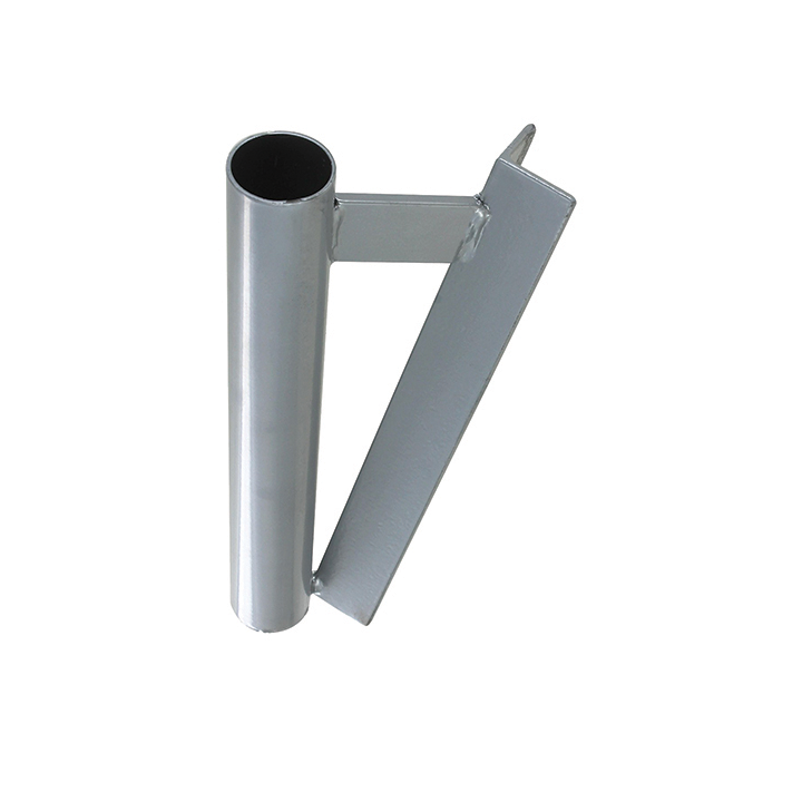 ANGLED POLE MOUNT FOR SWOOPER BANNER