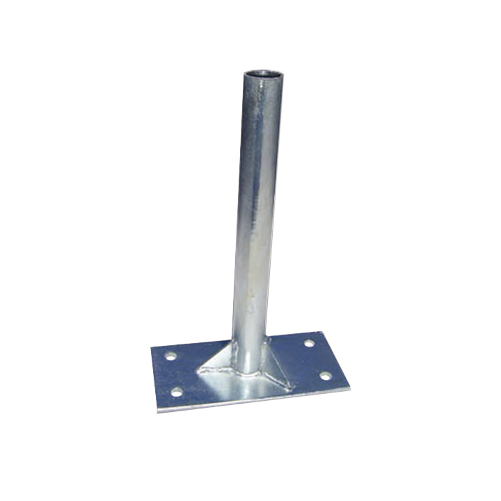 BOLT-ON ROOF MOUNT FOR SWOOPER BANNER