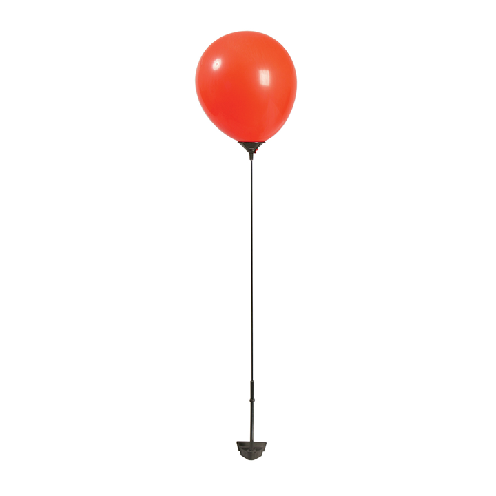 BALLOON HOLDER FOR LATEX BALLOONS