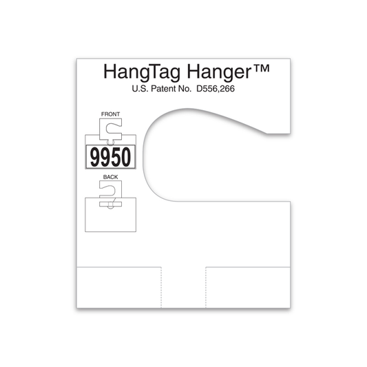 HANGTAG HANGER ADAPTER