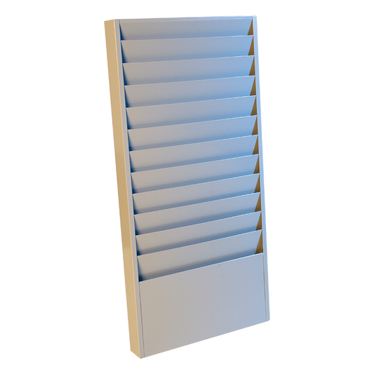 REPAIR ORDER RACK - 12 POCKET