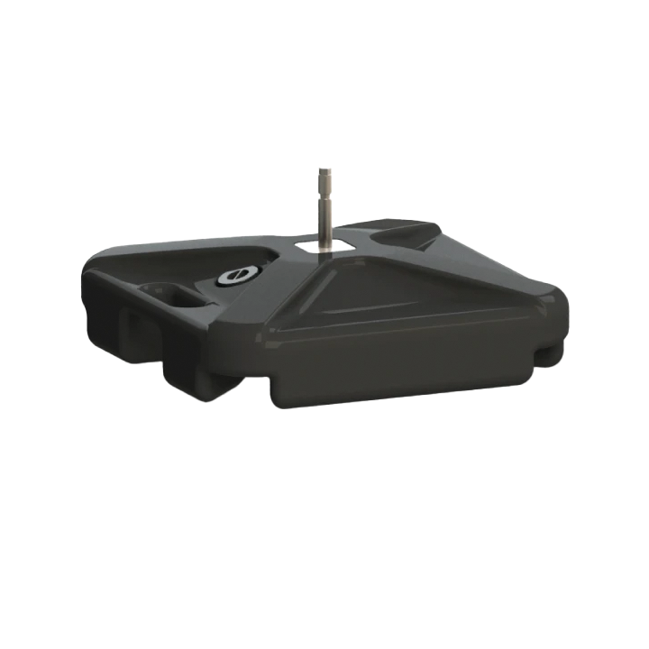 REUSABLE BALLOON - WEIGHTED BASE STAND