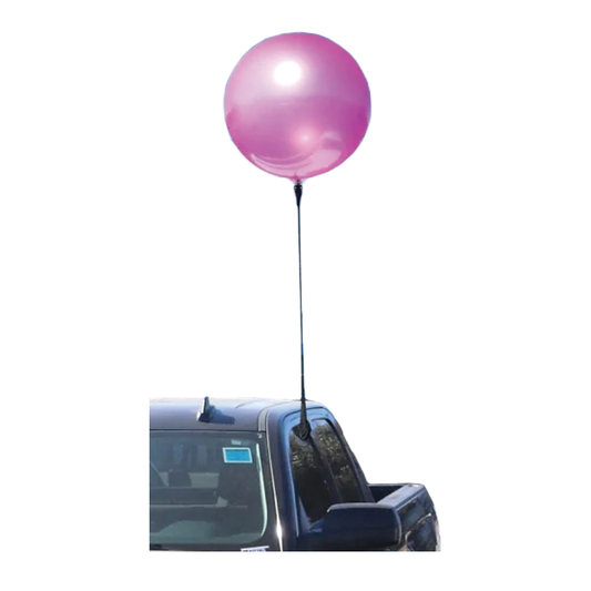 REUSABLE BALLOON, WINDOW MOUNT KIT