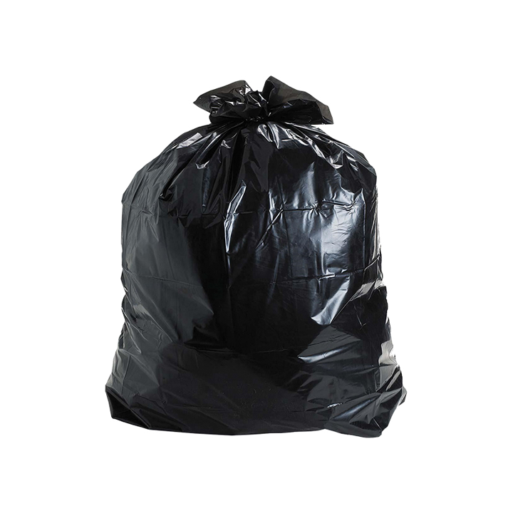 TRASH BAGS - 30-40 GALLON BLACK