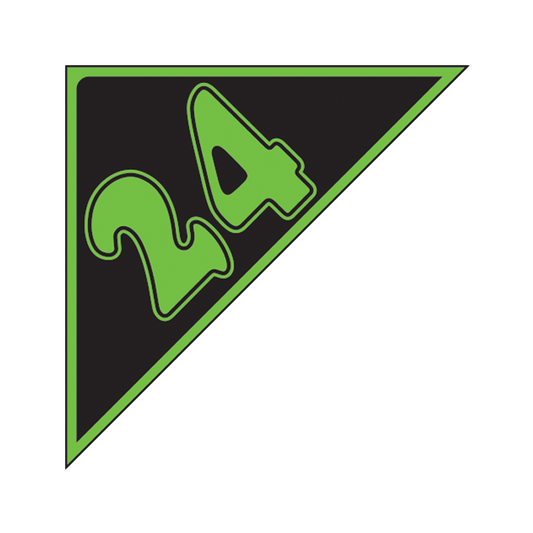 AUTO ANGLES - GREEN & BLACK