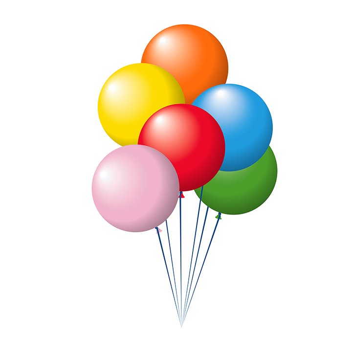 LATEX BALLOONS