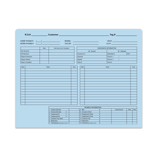 HEAVY DUTY DEAL JACKETS - CUSTOM