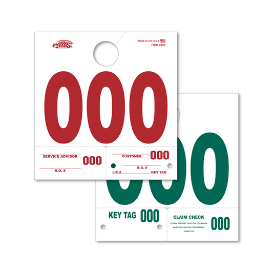 HEAVY STOCK SERVICE DISPATCH NUMBERS