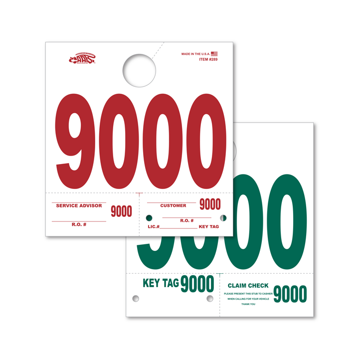 HEAVY STOCK SERVICE DISPATCH NUMBERS