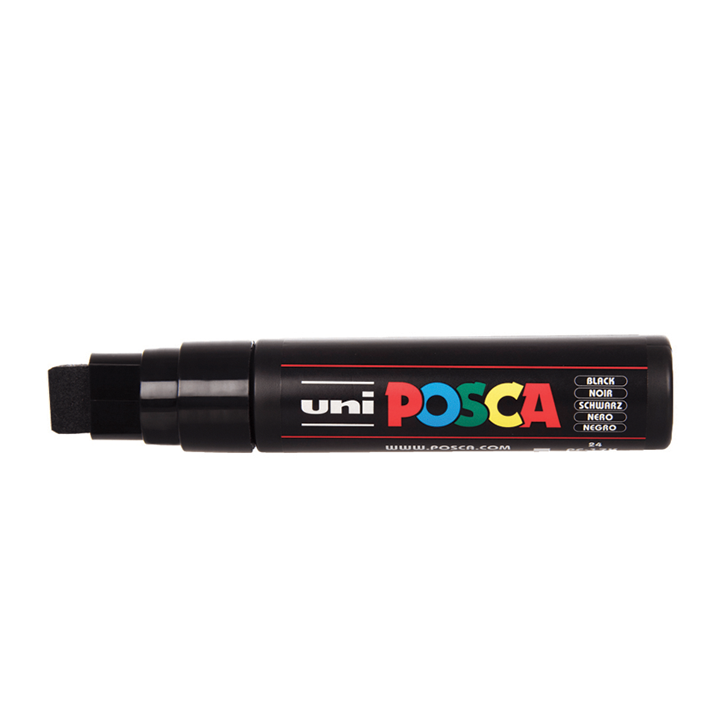 UNI POSCAL PAINT MARKERS