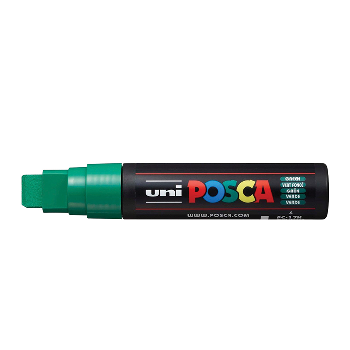 UNI POSCAL PAINT MARKERS