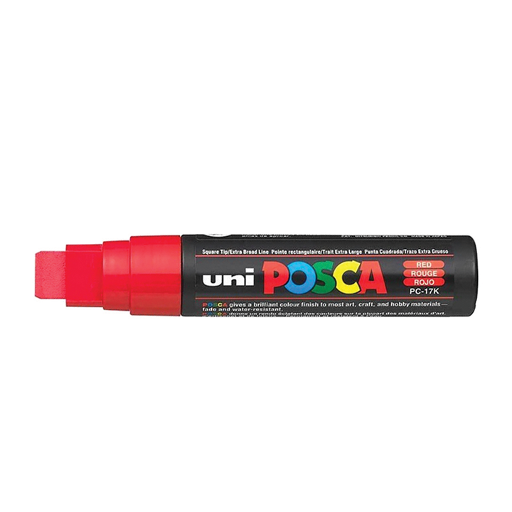 UNI POSCAL PAINT MARKERS