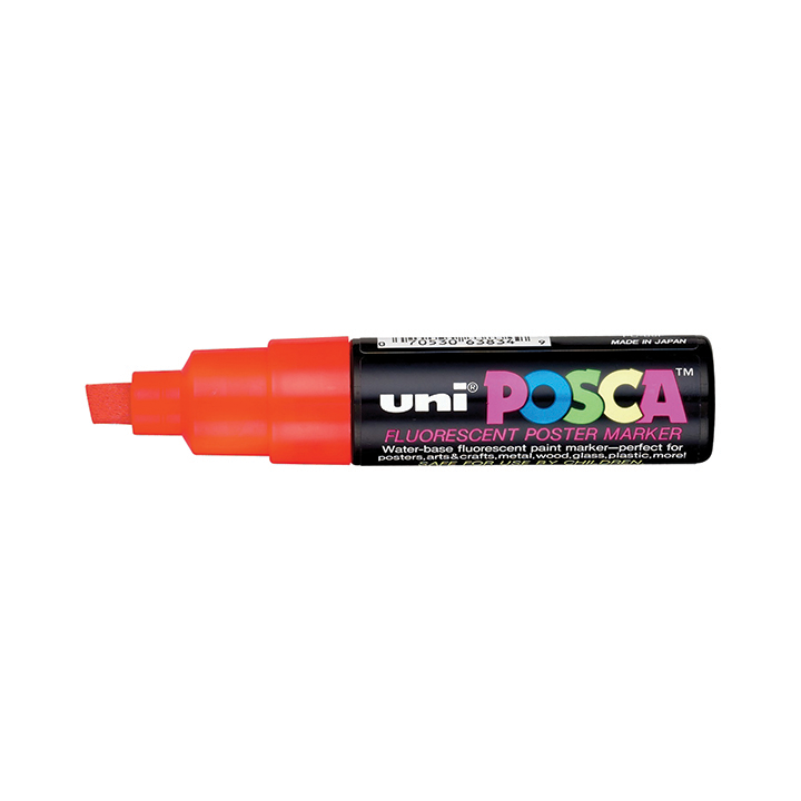 UNI POSCAL PAINT MARKERS
