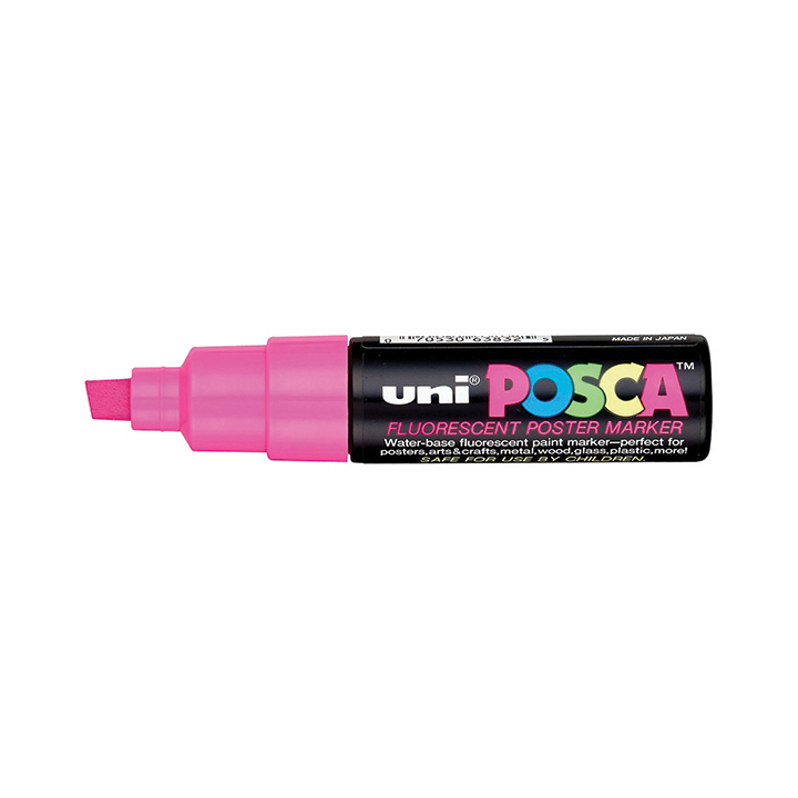 UNI POSCAL PAINT MARKERS