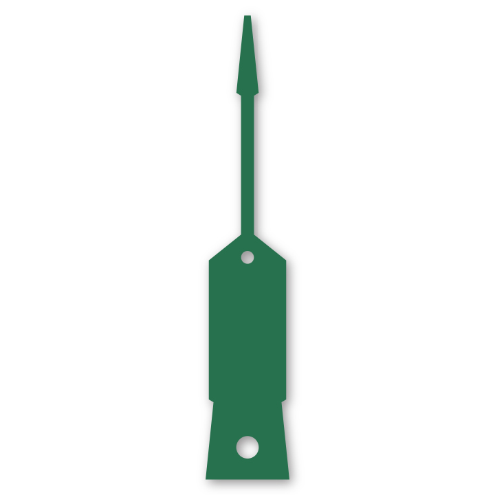 SELF-LOCKING KEY TAGS