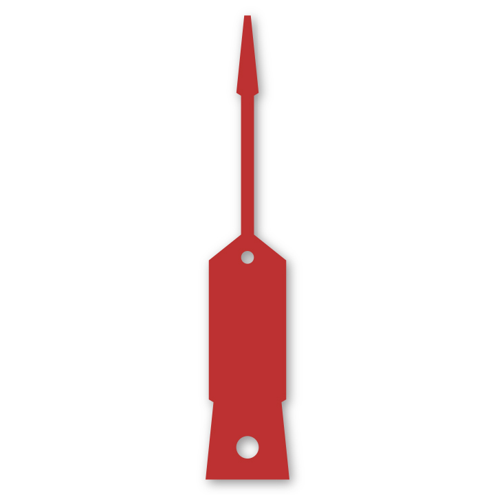 SELF-LOCKING KEY TAGS