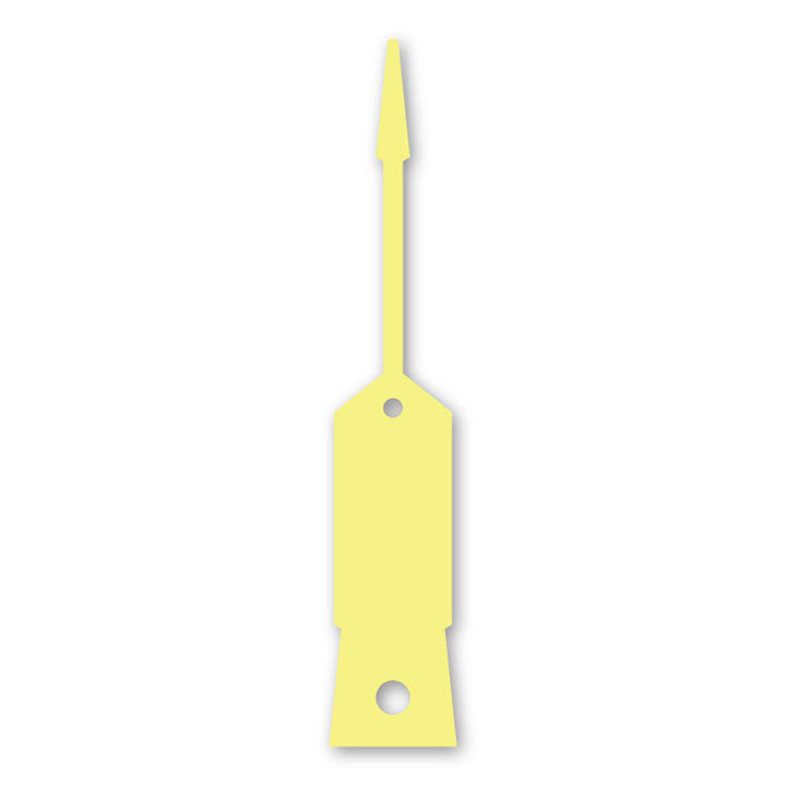 SELF-LOCKING KEY TAGS