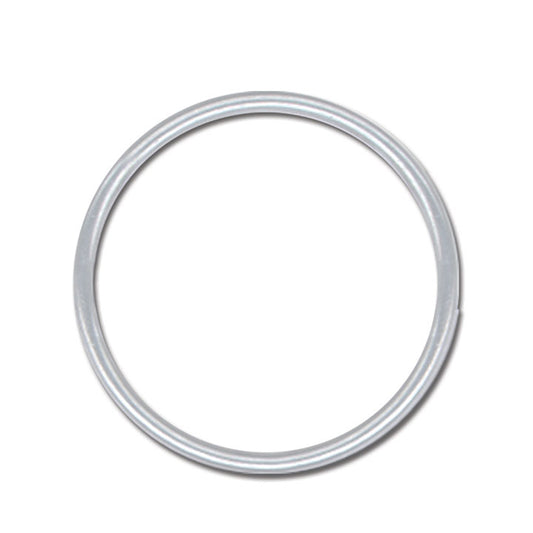 7/8" METAL KEY RINGS