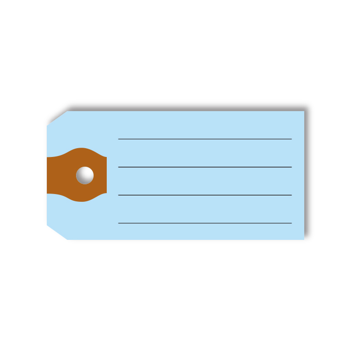 MULTI-PURPOSE TAGS