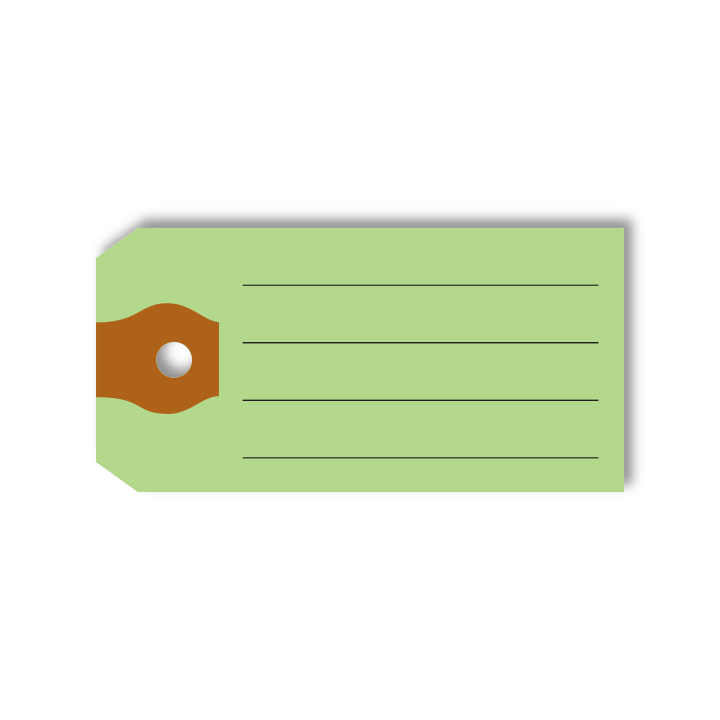 MULTI-PURPOSE TAGS