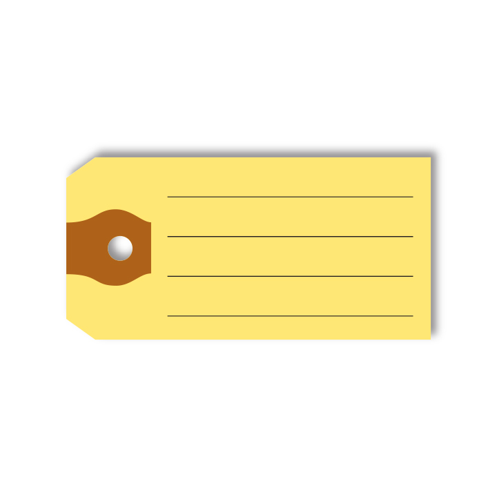 MULTI-PURPOSE TAGS
