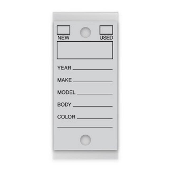 VERSA-TAG KEY TAGS