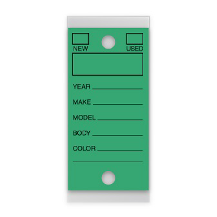 VERSA-TAG KEY TAGS