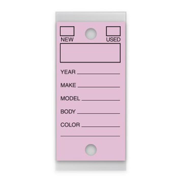 VERSA-TAG KEY TAGS