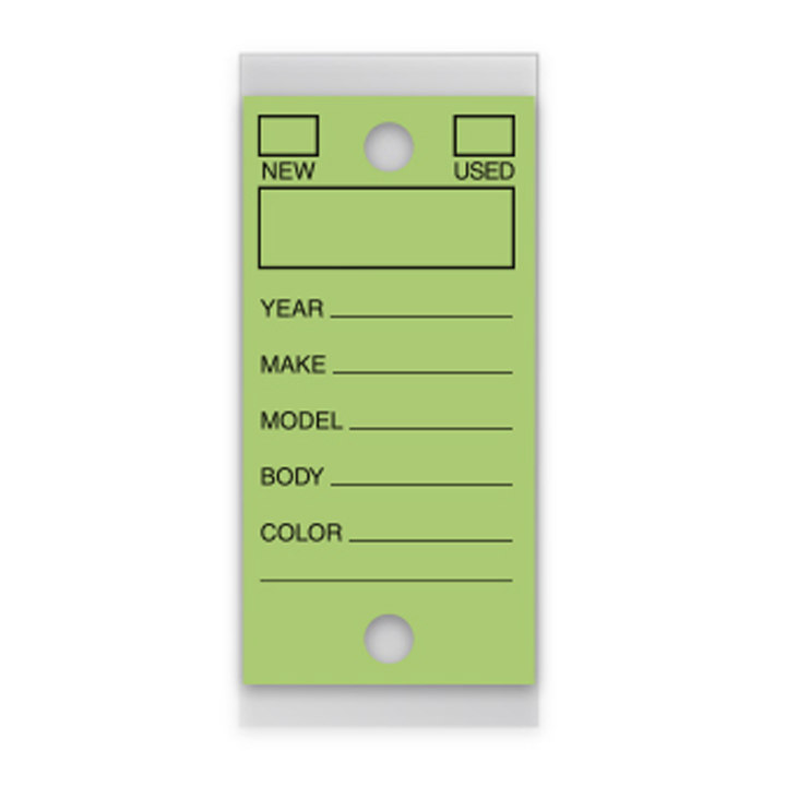 VERSA-TAG KEY TAGS
