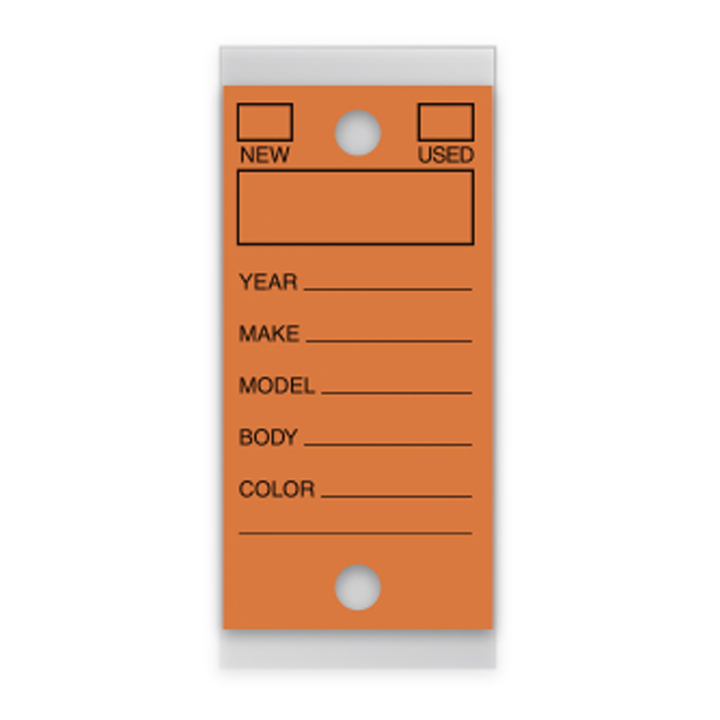 VERSA-TAG KEY TAGS