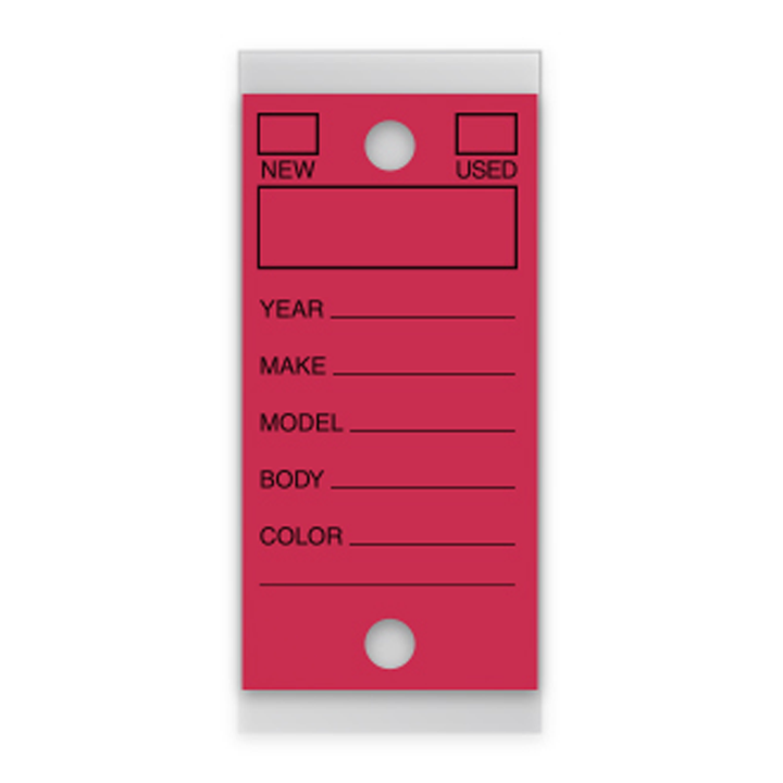 VERSA-TAG KEY TAGS