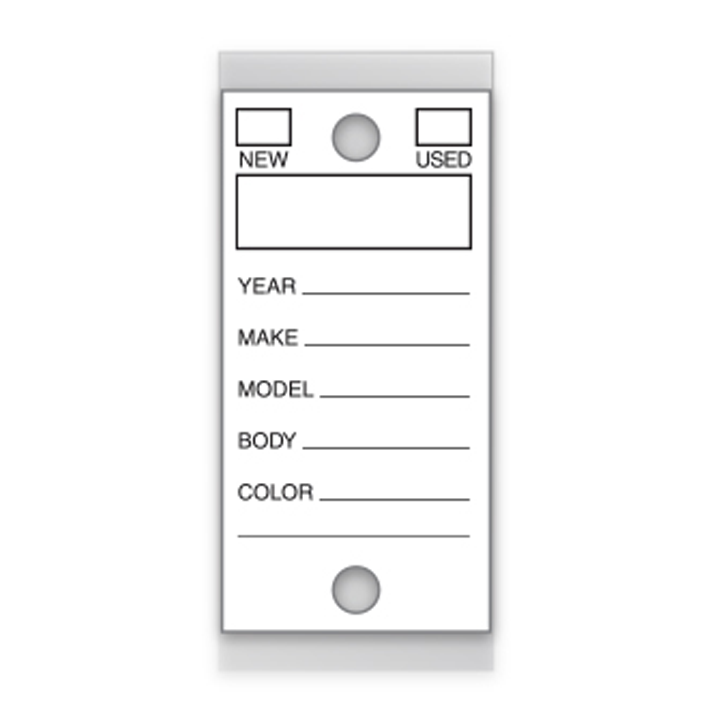 VERSA-TAG KEY TAGS