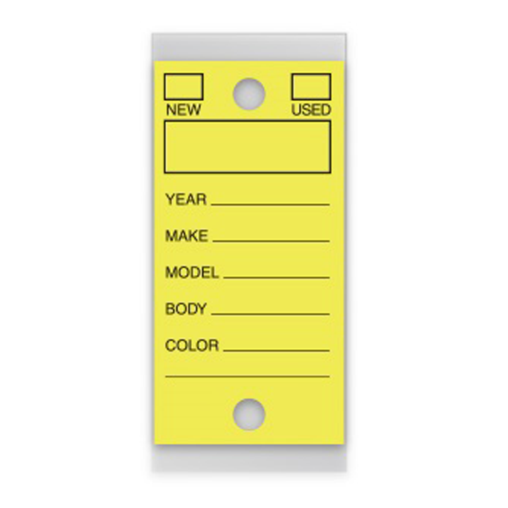 VERSA-TAG KEY TAGS