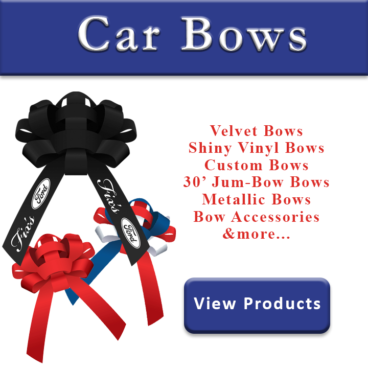 Car Bows