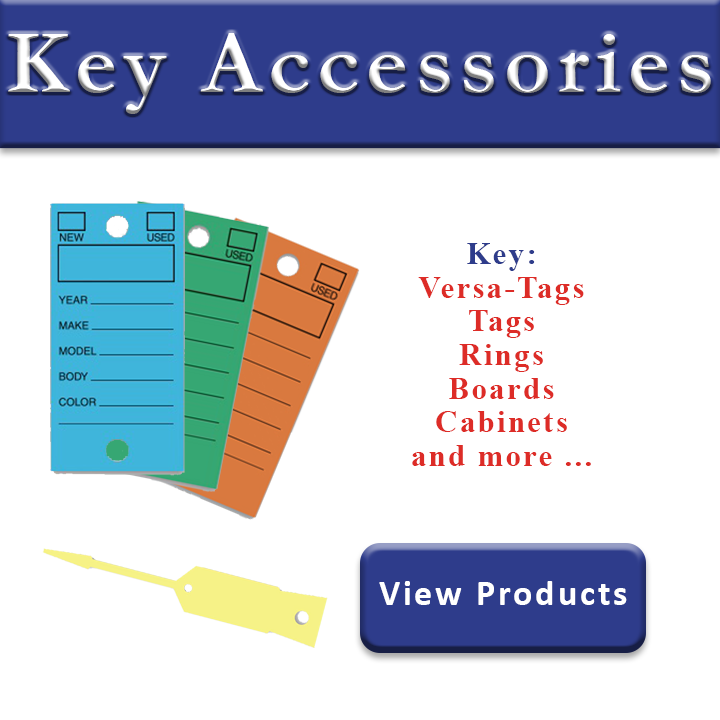 Key Tags & Accessories