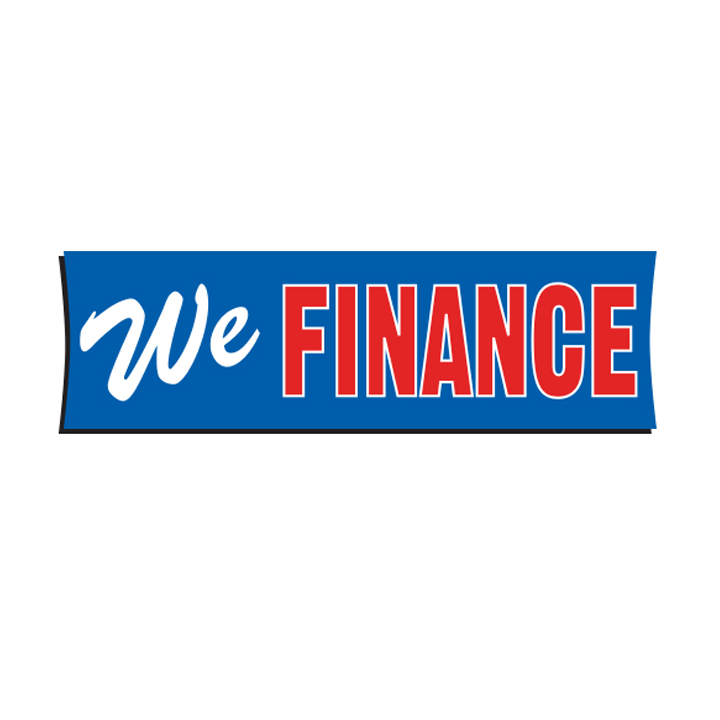 BANNER - 3' X 10' - WE FINANCE