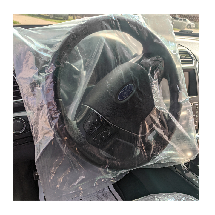 FULL COVER STEERING WHEEL COVER