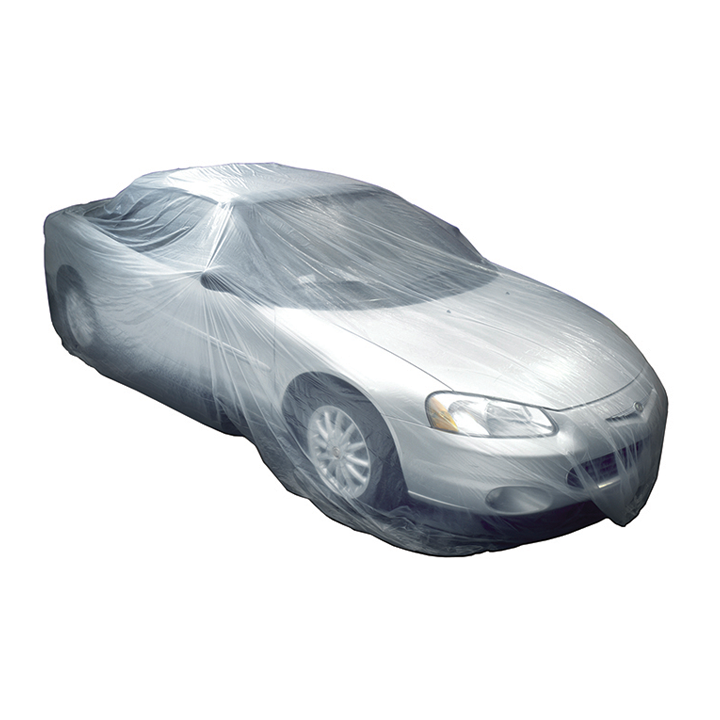 CAR COVER - LARGE 25 FT