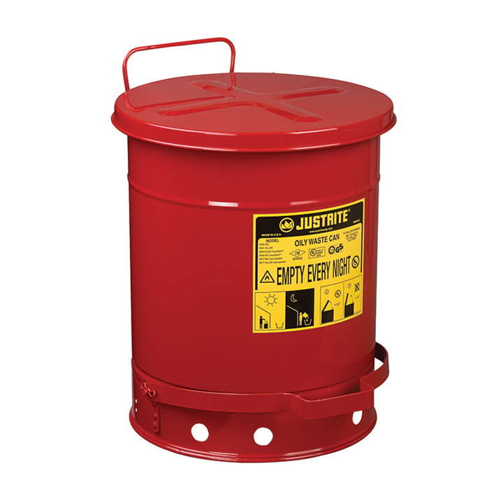 OILY WASTE CAN - 10 GALLON