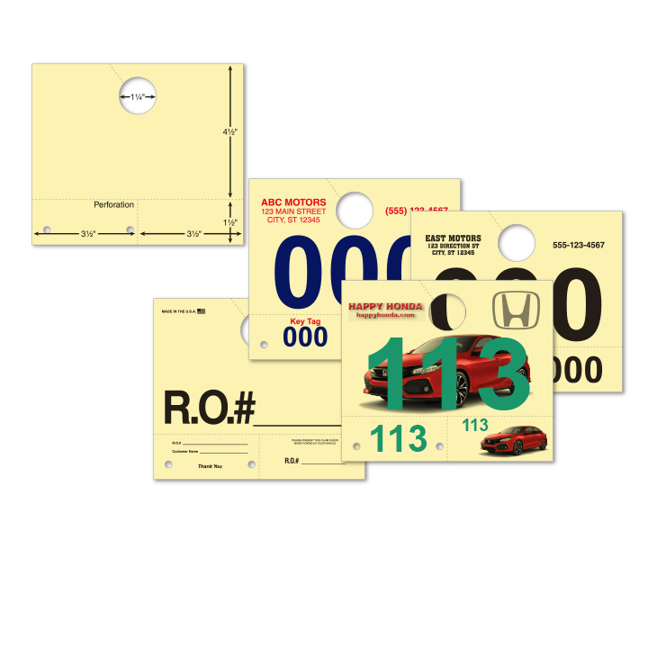 CUSTOM RL-78 DISPATCH NUMBERS – SNYADS Services