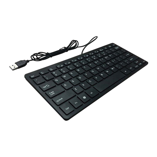 KEYBOARD UNIT, GODEX, SMALL