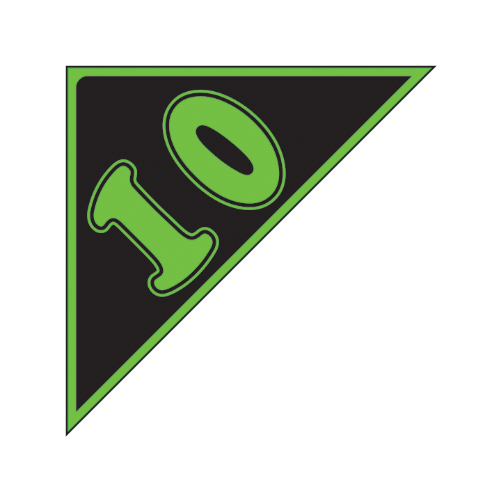 AUTO ANGLES - GREEN & BLACK