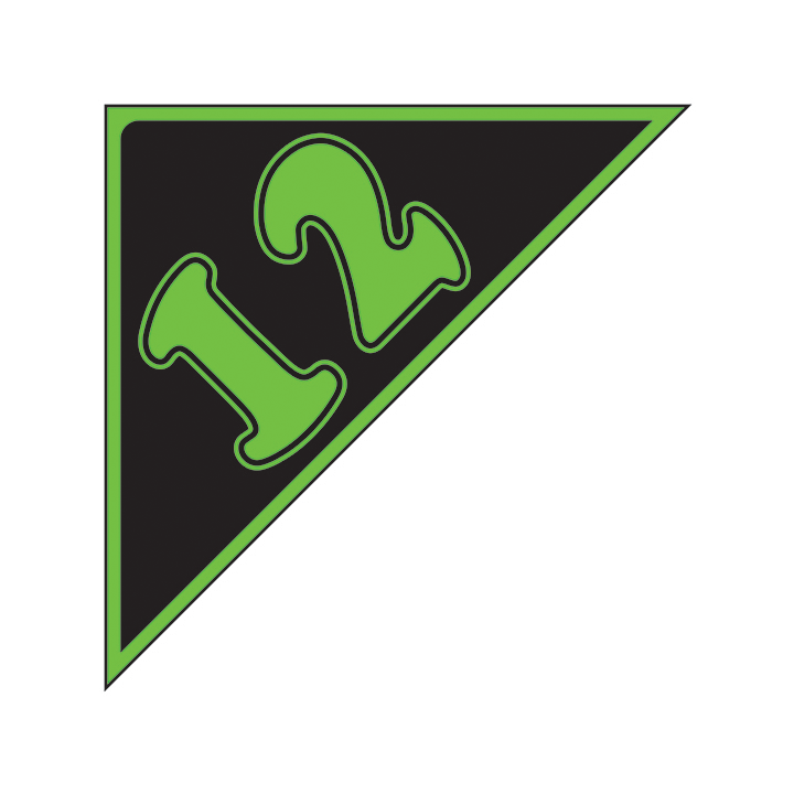AUTO ANGLES - GREEN & BLACK