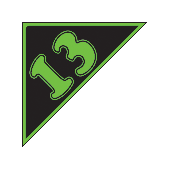 AUTO ANGLES - GREEN & BLACK