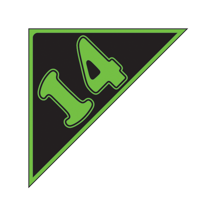 AUTO ANGLES - GREEN & BLACK