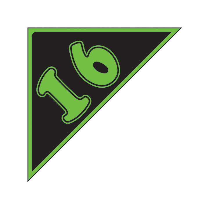AUTO ANGLES - GREEN & BLACK